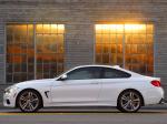 BMW 435i xDrive Coupe M Sport Package 2013 года (US)